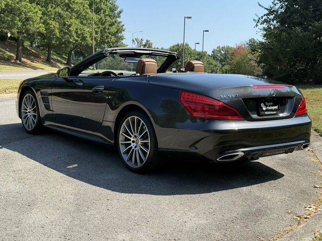 2019 Mercedes-Benz SL Driver Assist Pkg/Heated&Cooled Massaging Seats/Magic Sky Roof - 23081771 - 3