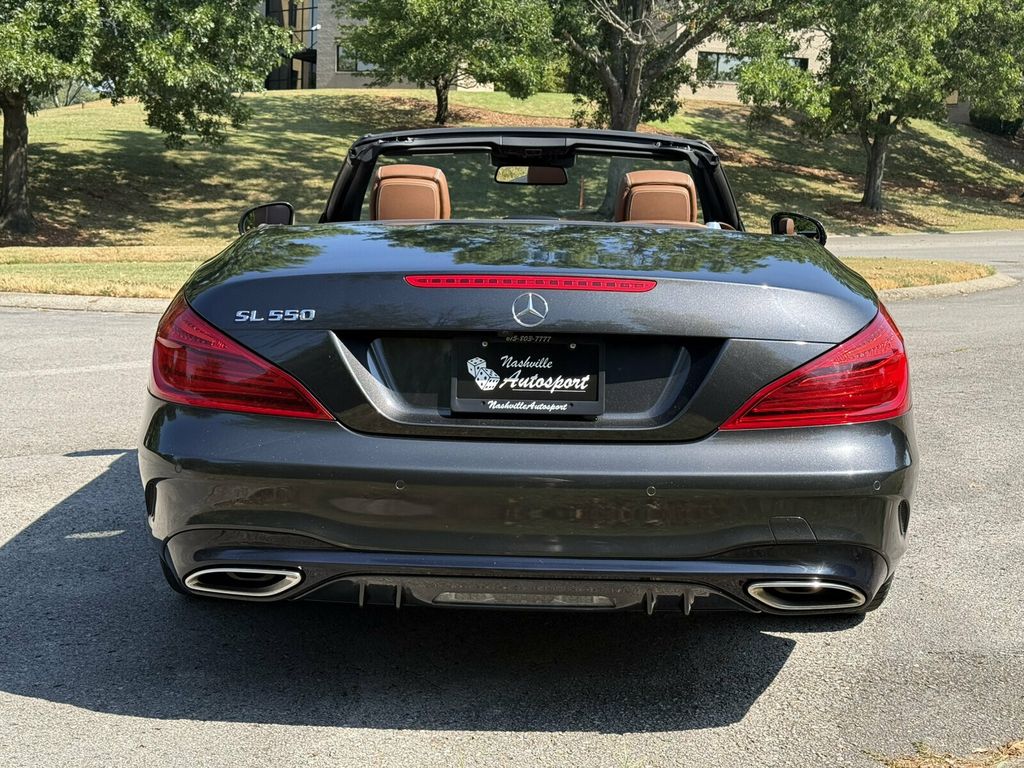 2019 Mercedes-Benz SL Driver Assist Pkg/Heated&Cooled Massaging Seats/Magic Sky Roof - 23081771 - 4