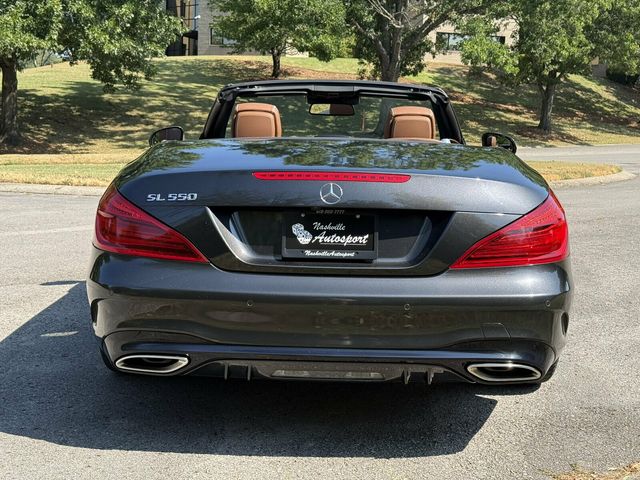 2019 Mercedes-Benz SL Driver Assist Pkg/Heated&Cooled Massaging Seats/Magic Sky Roof - 23081771 - 4