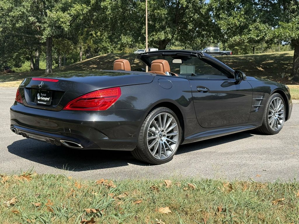 2019 Mercedes-Benz SL Driver Assist Pkg/Heated&Cooled Massaging Seats/Magic Sky Roof - 23081771 - 5