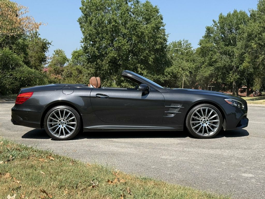 2019 Mercedes-Benz SL Driver Assist Pkg/Heated&Cooled Massaging Seats/Magic Sky Roof - 23081771 - 6