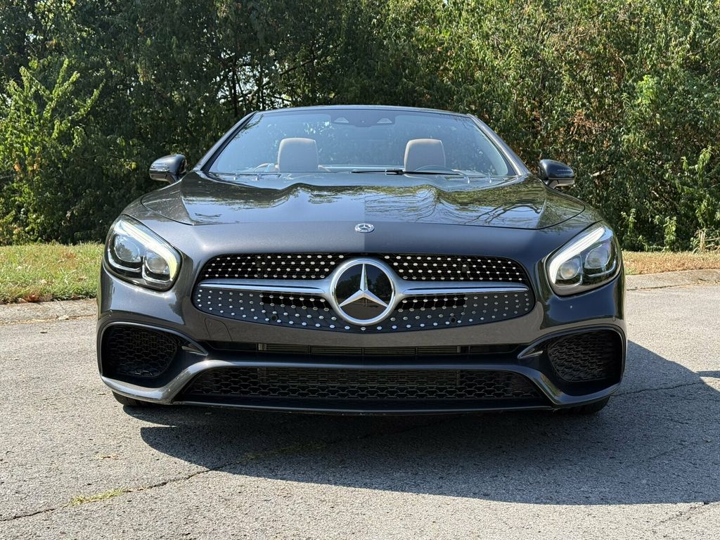 2019 Mercedes-Benz SL Driver Assist Pkg/Heated&Cooled Massaging Seats/Magic Sky Roof - 23081771 - 8