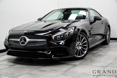 2019 Mercedes-Benz SL