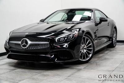 2019 Mercedes-Benz SL