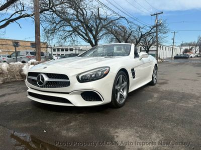 2019 Mercedes-Benz SL