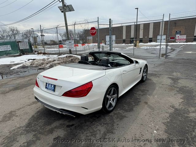 2019 Mercedes-Benz SL SL 550,AMG,Carbon Fiber,Magic Sky Roof,Harmon/Kardon,NEW TIRES - 22993093 - 9