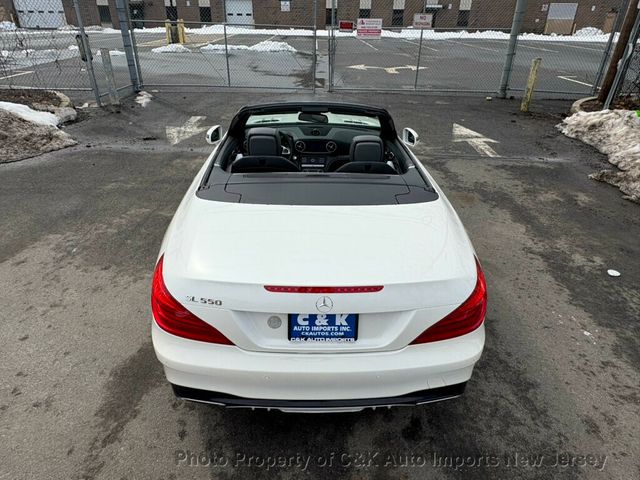 2019 Mercedes-Benz SL SL 550,AMG,Carbon Fiber,Magic Sky Roof,Harmon/Kardon,NEW TIRES - 22993093 - 12