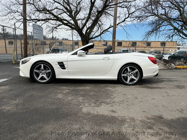2019 Mercedes-Benz SL SL 550,AMG,Carbon Fiber,Magic Sky Roof,Harmon/Kardon,NEW TIRES - 22993093 - 15