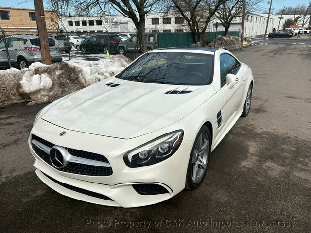 2019 Mercedes-Benz SL SL 550,AMG,Carbon Fiber,Magic Sky Roof,Harmon/Kardon,NEW TIRES - 22993093 - 18