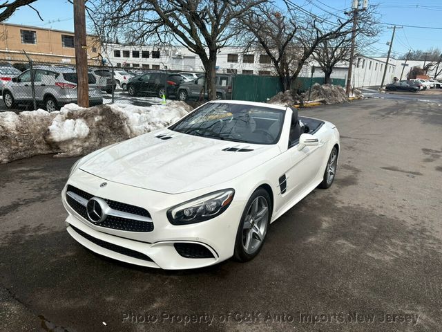 2019 Mercedes-Benz SL SL 550,AMG,Carbon Fiber,Magic Sky Roof,Harmon/Kardon,NEW TIRES - 22993093 - 1
