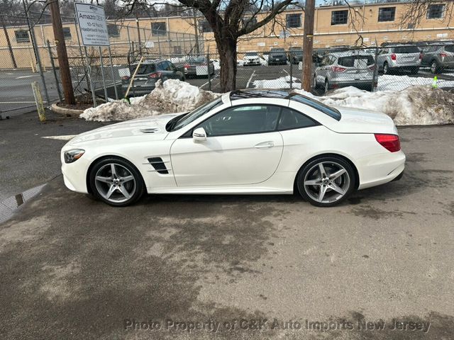 2019 Mercedes-Benz SL SL 550,AMG,Carbon Fiber,Magic Sky Roof,Harmon/Kardon,NEW TIRES - 22993093 - 23