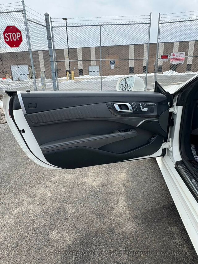 2019 Mercedes-Benz SL SL 550,AMG,Carbon Fiber,Magic Sky Roof,Harmon/Kardon,NEW TIRES - 22993093 - 25