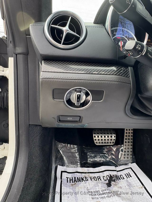 2019 Mercedes-Benz SL SL 550,AMG,Carbon Fiber,Magic Sky Roof,Harmon/Kardon,NEW TIRES - 22993093 - 27