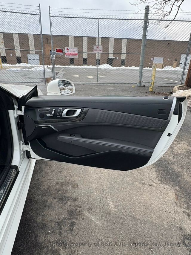 2019 Mercedes-Benz SL SL 550,AMG,Carbon Fiber,Magic Sky Roof,Harmon/Kardon,NEW TIRES - 22993093 - 28