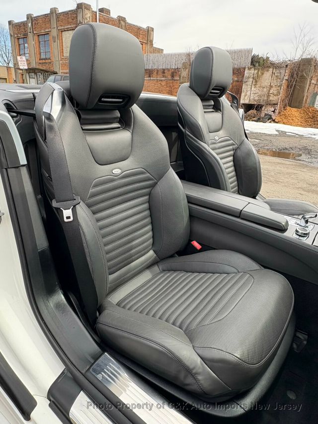 2019 Mercedes-Benz SL SL 550,AMG,Carbon Fiber,Magic Sky Roof,Harmon/Kardon,NEW TIRES - 22993093 - 36