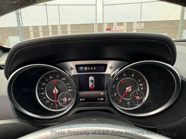 2019 Mercedes-Benz SL SL 550,AMG,Carbon Fiber,Magic Sky Roof,Harmon/Kardon,NEW TIRES - 22993093 - 37