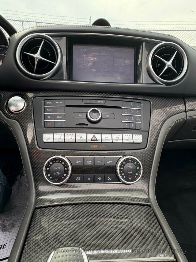 2019 Mercedes-Benz SL SL 550,AMG,Carbon Fiber,Magic Sky Roof,Harmon/Kardon,NEW TIRES - 22993093 - 39