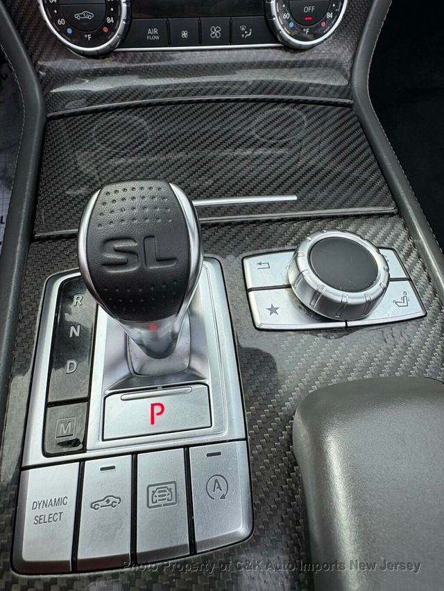 2019 Mercedes-Benz SL SL 550,AMG,Carbon Fiber,Magic Sky Roof,Harmon/Kardon,NEW TIRES - 22993093 - 40