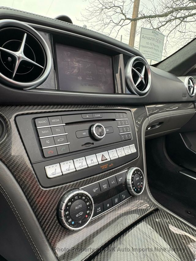 2019 Mercedes-Benz SL SL 550,AMG,Carbon Fiber,Magic Sky Roof,Harmon/Kardon,NEW TIRES - 22993093 - 42
