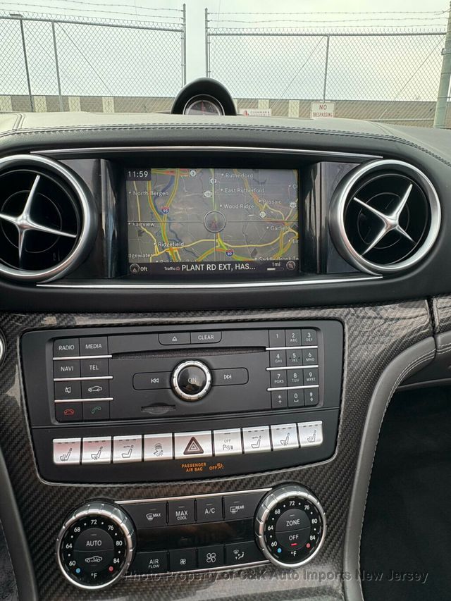 2019 Mercedes-Benz SL SL 550,AMG,Carbon Fiber,Magic Sky Roof,Harmon/Kardon,NEW TIRES - 22993093 - 44