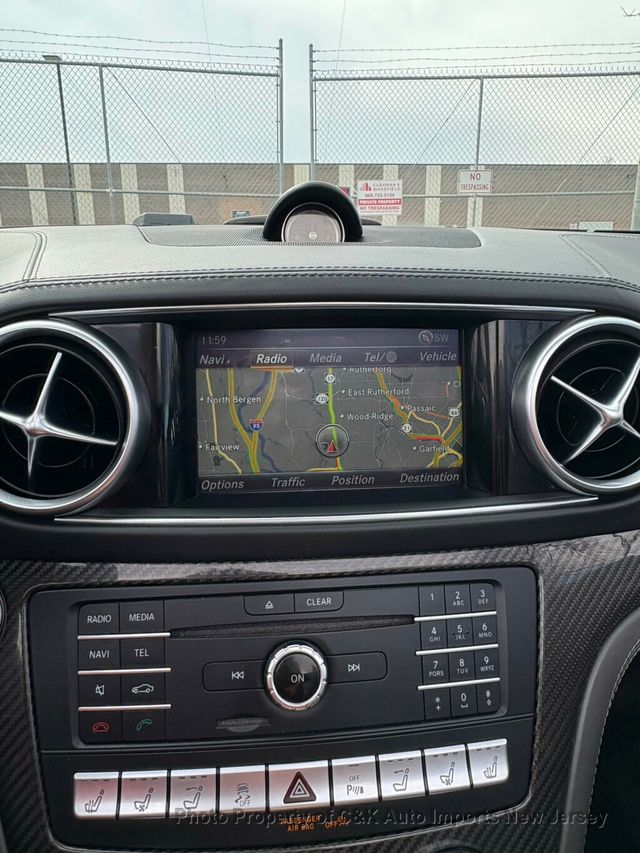2019 Mercedes-Benz SL SL 550,AMG,Carbon Fiber,Magic Sky Roof,Harmon/Kardon,NEW TIRES - 22993093 - 45