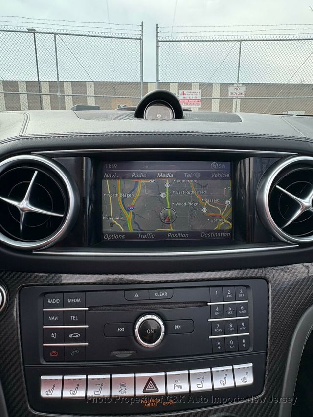 2019 Mercedes-Benz SL SL 550,AMG,Carbon Fiber,Magic Sky Roof,Harmon/Kardon,NEW TIRES - 22993093 - 46
