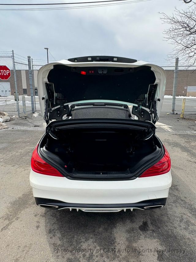 2019 Mercedes-Benz SL SL 550,AMG,Carbon Fiber,Magic Sky Roof,Harmon/Kardon,NEW TIRES - 22993093 - 47