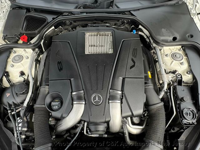 2019 Mercedes-Benz SL SL 550,AMG,Carbon Fiber,Magic Sky Roof,Harmon/Kardon,NEW TIRES - 22993093 - 50