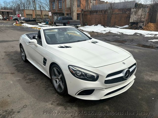 2019 Mercedes-Benz SL SL 550,AMG,Carbon Fiber,Magic Sky Roof,Harmon/Kardon,NEW TIRES - 22993093 - 5