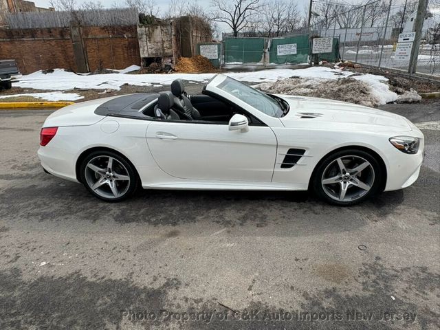 2019 Mercedes-Benz SL SL 550,AMG,Carbon Fiber,Magic Sky Roof,Harmon/Kardon,NEW TIRES - 22993093 - 7