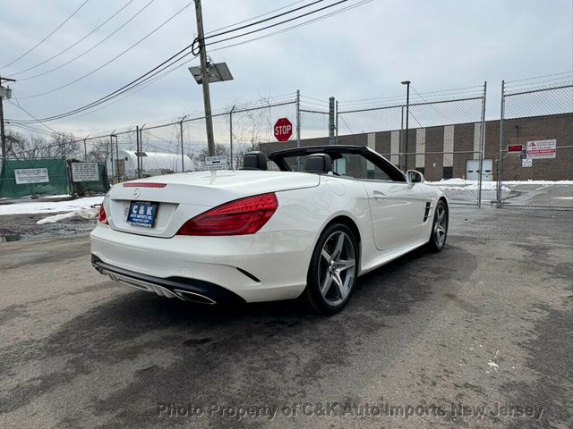 2019 Mercedes-Benz SL SL 550,AMG,Carbon Fiber,Magic Sky Roof,Harmon/Kardon,NEW TIRES - 22993093 - 8