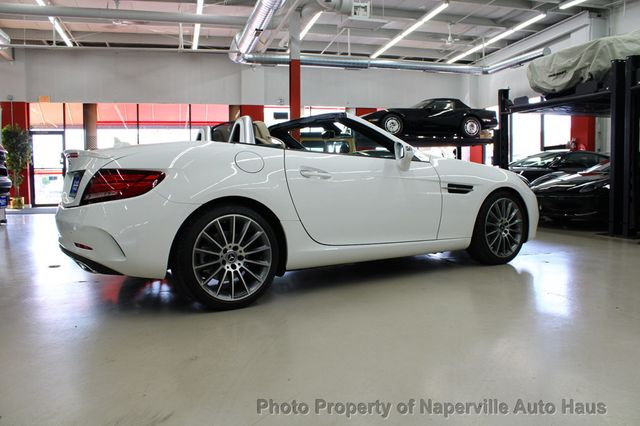 2019 Mercedes-Benz SLC SLC 300 Roadster - 22540700 - 10