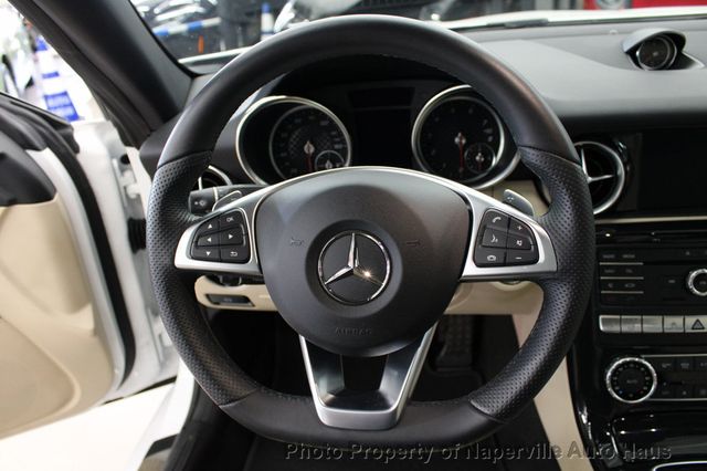 2019 Mercedes-Benz SLC SLC 300 Roadster - 22540700 - 25