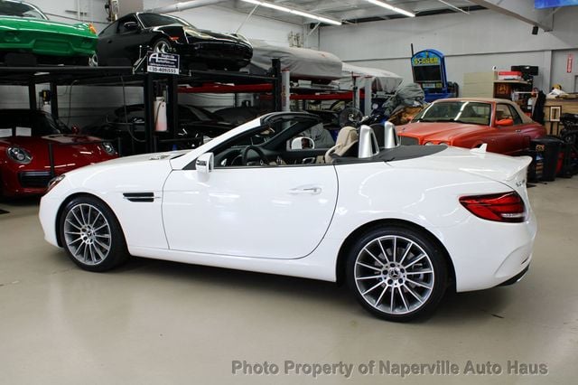 2019 Mercedes-Benz SLC SLC 300 Roadster - 22540700 - 4