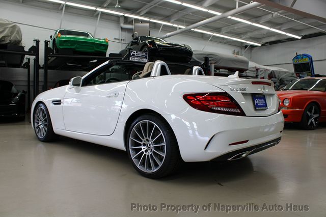 2019 Mercedes-Benz SLC SLC 300 Roadster - 22540700 - 5