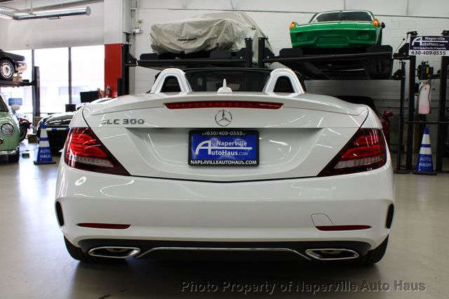 2019 Mercedes-Benz SLC SLC 300 Roadster - 22540700 - 7