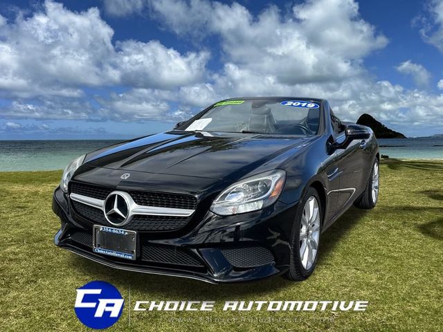 2019 Mercedes-Benz SLC SLC 300 Roadster - 22683600 - 0