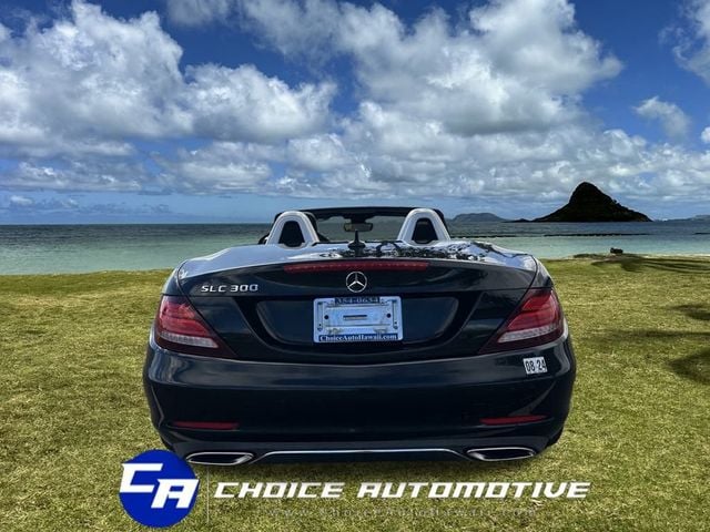 2019 Mercedes-Benz SLC SLC 300 Roadster - 22683600 - 5