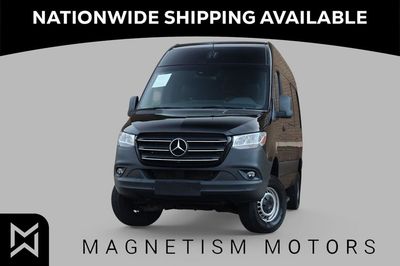 2019 Mercedes-Benz Sprinter