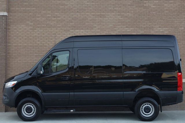 2019 Mercedes-Benz Sprinter 2500 - 23073637 - 2