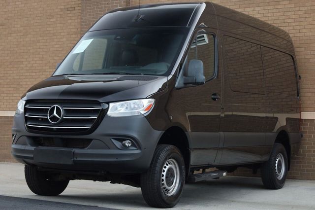 2019 Mercedes-Benz Sprinter 2500 - 23073637 - 4