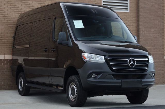 2019 Mercedes-Benz Sprinter 2500 - 23073637 - 6