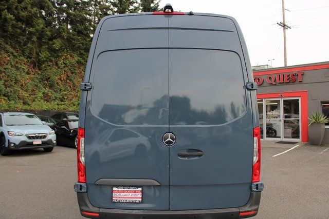 2019 Mercedes-Benz Sprinter 2500 Cargo 144 WB - 22918822 - 1