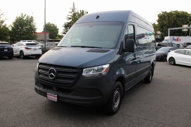 2019 Mercedes-Benz Sprinter 2500 Cargo 144 WB - 22918822 - 3