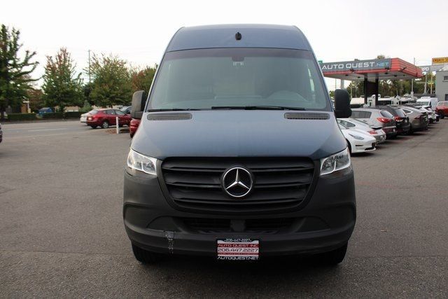 2019 Mercedes-Benz Sprinter 2500 Cargo 144 WB - 22918822 - 4
