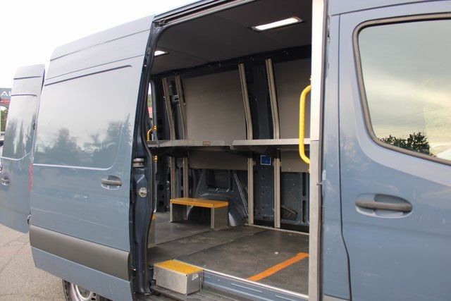 2019 Mercedes-Benz Sprinter 2500 Cargo 144 WB - 22918822 - 8