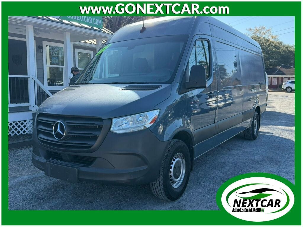 2019 Mercedes-Benz Sprinter 2500 Cargo 170 WB - 22995046 | Video 1