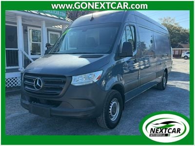 2019 Mercedes-Benz Sprinter 2500