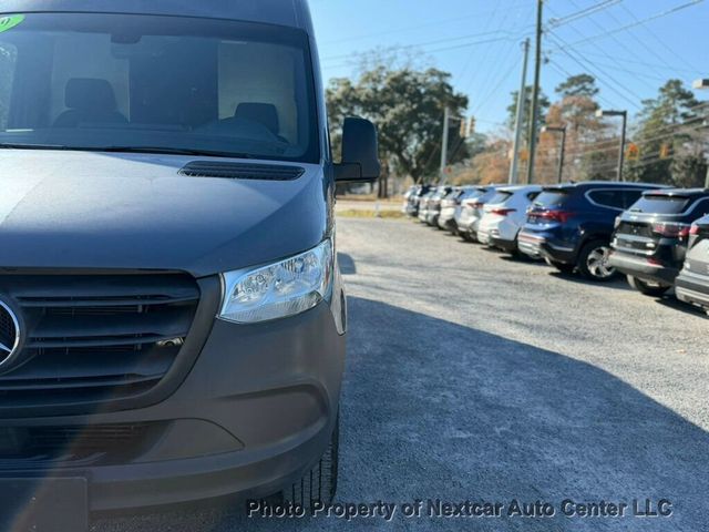 2019 Mercedes-Benz Sprinter 2500 Cargo 170 WB - 22995046 - 9