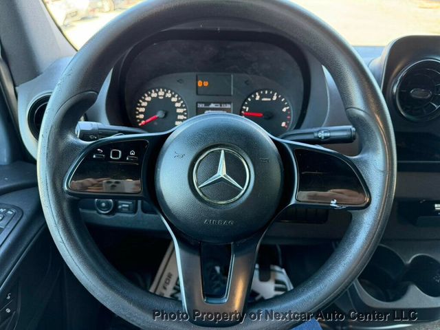 2019 Mercedes-Benz Sprinter 2500 Cargo 170 WB - 22995046 - 14